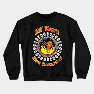 Lil' Devil Fire Company Colour 2 Crewneck Sweatshirt